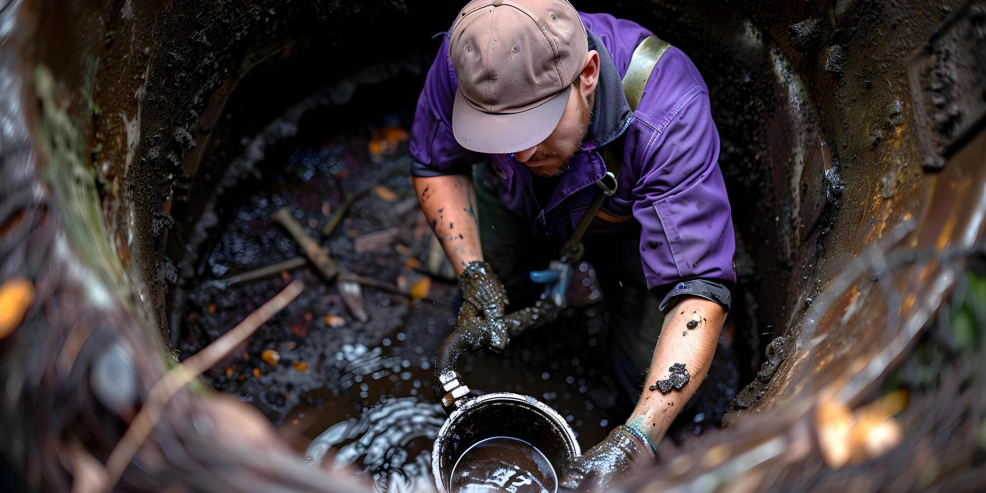 Service d’assainissement